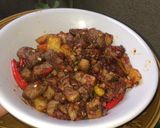 Foto langkah ke 3 dari resep Semur Kering Daging & Kentang.