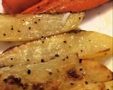 Foto del paso 5 de la receta: Pollo al limón y pimienta al horno