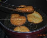 عکس مرحله 8 از دستور طرز تهیه فریتر پرتقالی