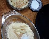 Foto del paso 3 de la receta: Papa Lunar 🌑