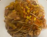 صورة لخطوة 4 من وصفة نودلز 🍝