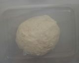 Foto langkah ke 2 dari resep Roti Sobek Eggless Mudah Simpel.
