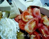 【料亭和露】蕃茄臭臭煲的食譜步驟2照片