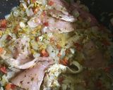 Foto del paso 3 de la receta: Pollo con arroz