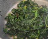 Foto del paso 1 de la receta: Malfatti de espinacas
