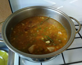 Foto del paso 9 de la receta: Costillas de cerdo con alubia blanca en salsa