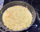 Foto del paso 6 de la receta: Rollito de calabacín y queso