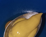 Foto del paso 1 de la receta: Pollo con papas en salsa al huevo