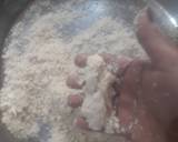 Thekua (bihar chat puja prasad) recipe step 2 photo