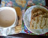 A picture of step 11 of Banana oatmeal bread. #authormarathon #mykidsfavoritemeal.