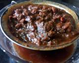 Imli ki khatti methi chutney recipe step 3 photo