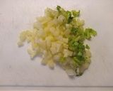 Foto del paso 1 de la receta: Ensalada de apio, zanahoria y fideos