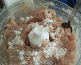 Hình bước làm 3 của món Tàu hủ ky cuốn tôm thịt