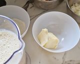 Une image de l'étape 2 de Lasagne buttenut.