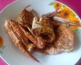 Foto langkah ke 6 dari resep Rajungan Saus Padang.