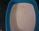 A picture of step 3 of Red Guava Icecream.
