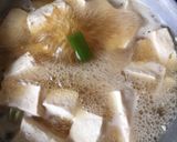 Foto langkah ke 3 dari resep Sup Tahu Tauge.