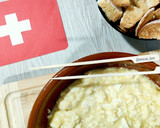 Foto del paso 7 de la receta: Fondue de queso brie –en microondas–