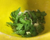 Foto del paso 1 de la receta: Asado de salchichas al ajo aceite