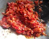 Foto langkah ke 6 dari resep Dendeng Balado.