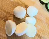 Foto del paso 2 de la receta: Brochetas saludables