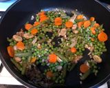 Foto del paso 3 de la receta Albóndigas a la jardinera