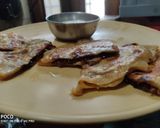 A picture of step 4 of Coconut Jaggery Parantha.