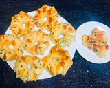 Foto del paso 6 de la receta: Pan Especial  Relleno con carne molida y queso!!