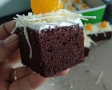 Foto langkah ke 5 dari resep Bronis kukus.