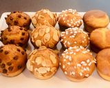Une image de l'étape 10 de Mini brioches moelleuses.