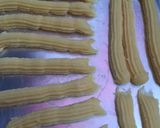 Foto langkah ke 4 dari resep Churros.