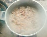 Hình bước làm 3 của món Giò heo xào lăn