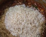 A picture of step 5 of Pav-bhaji Pulao.