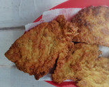 Foto del paso 4 de la receta: Milanesas con mostaza y hierbas