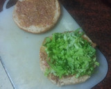 Foto del paso 4 de la receta: Hamburguesa diferente