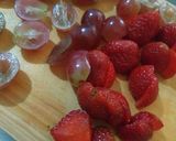 Foto langkah ke 6 dari resep Danish pastry topping buah.