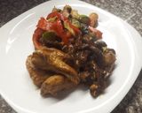 Foto del paso 12 de la receta: Mix de carnes con verduras