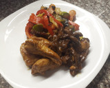 Foto del paso 12 de la receta: Mix de carnes con verduras