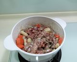 紅酒燉紐約客的食譜步驟4照片