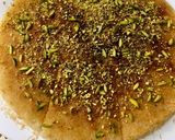 صورة لخطوة 2 من وصفة كنافة بالجبن على الغاز 🍘🍘