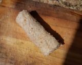 Foto del paso 3 de la receta: Postre : rollitos de plátano macho súper fit