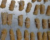 Foto langkah ke 3 dari resep Kastengel cheddar tanpa telur 4 bahan.