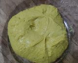 Foto langkah ke 5 dari resep Kunyit Chia Seed Sourdough Bread.