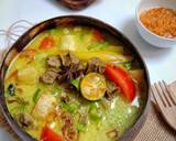 Cara Membuat Soto Betawi Kuah Susu 4