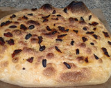 Foto del paso 17 de la receta: Focaccia con masa madre natural