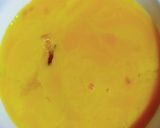 Hình bước làm 3 của món Chả trứng cho bé khó tính