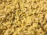 Mandal oggarane (murmura upma)