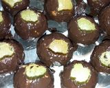 ચોકલેટ પાણીપુરી વિથ પાન શોર્ટ (Chocolate Panipuri With Paan Shots Recipe In Gujarati) રેસીપી સ્ટેપ9ફોટો
