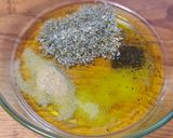 Foto del paso 1 de la receta: Queso gouda marinado