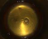 A picture of step 4 of Honey Cake.